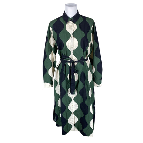 Unisex Uniqlo - Dress, size Ei kokoa - Green ()