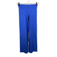 Unisex Brandy Melville - Tricot pants, size 36 - Blue ()