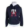 Unisex Tommy Hilfiger - Hoodie, size 42 - Blue ()