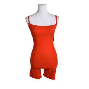 Unisex Skims - Short overalls, size 32 - Red (1)