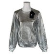 Unisex Billebeino - Sweatshirt, size 38 - Silver ()