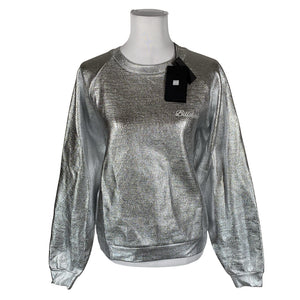 Unisex Billebeino - Sweatshirt, size 38 - Silver (1)