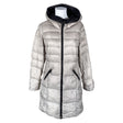 Unisex Reset - Light down jacket, size 40 - Beige ()