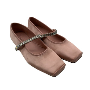 Unisex Simmi - Festive ballerinas, size 40 - Light pink (2)