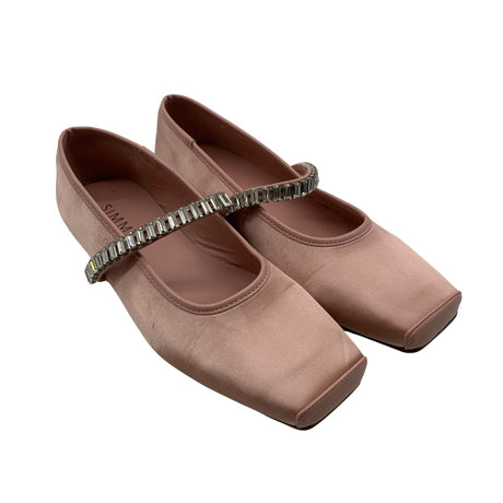 Unisex Simmi - Festive ballerinas, size 40 - Light pink (2)