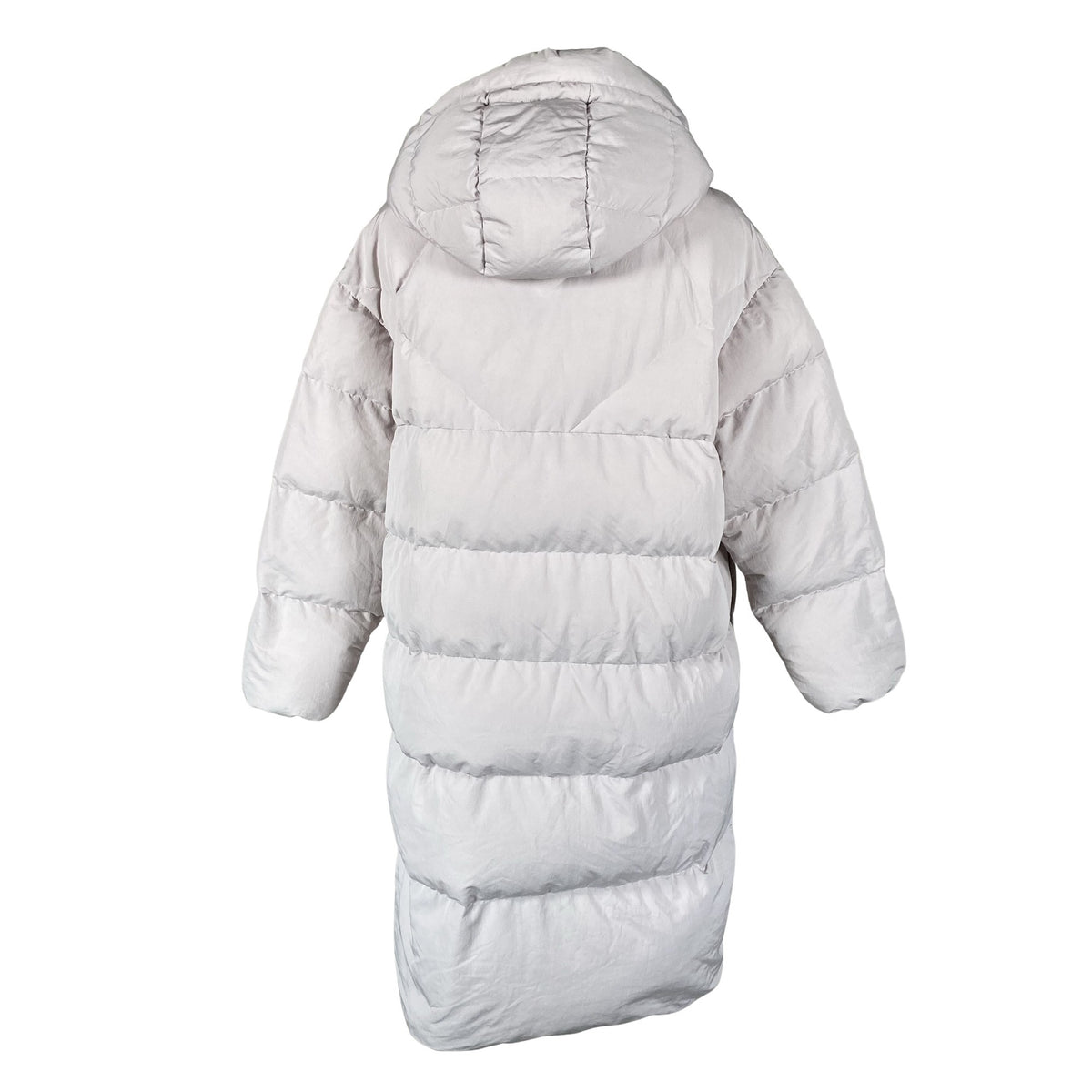 Unisex ADD - Down jacket, size 34 - Natural white (2)