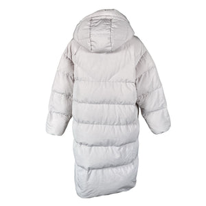 Unisex ADD - Down jacket, size 34 - Natural white (2)