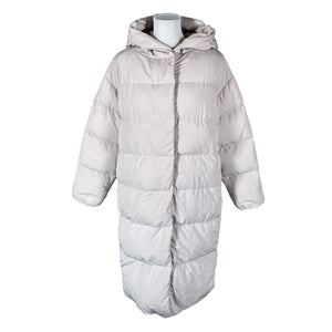 Unisex ADD - Down jacket, size 34 - Natural white (1)