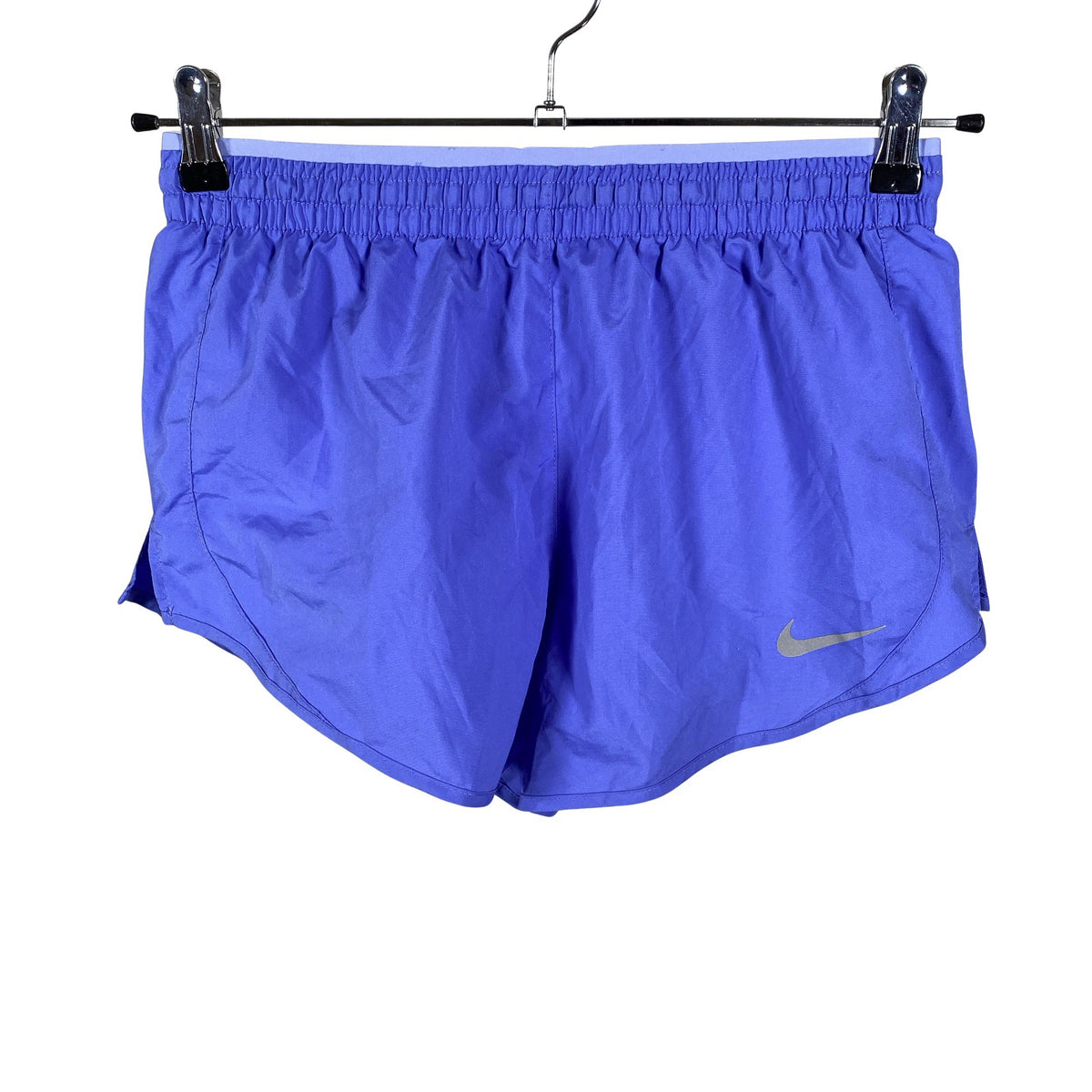 Unisex Nike - Sports shorts, size 36 - Blue (1)