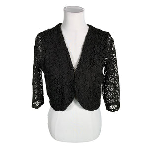 Unisex Aventura - Jacket, size 40 - Black (1)