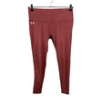 Unisex Under Armour - Sports tights, size 40 - Red ()