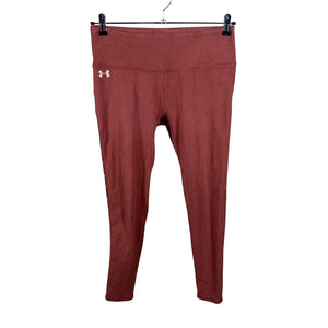 Unisex Under Armour - Sports tights, size 40 - Red (1)