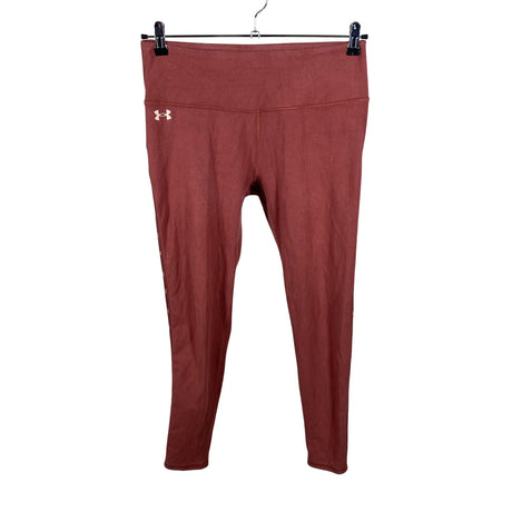 Unisex Under Armour - Sports tights, size 40 - Red ()
