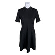 Unisex French Connection - Tricot dress, size 40 - Black ()