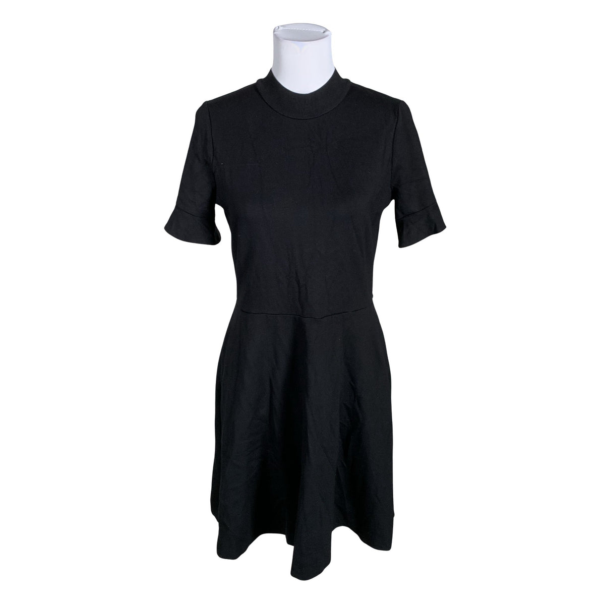 Unisex French Connection - Tricot dress, size 40 - Black (1)