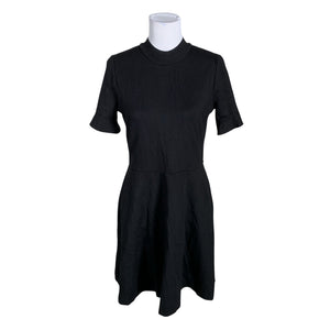 Unisex French Connection - Tricot dress, size 40 - Black (1)