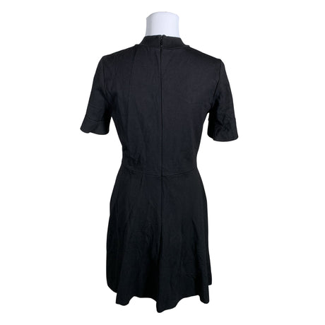Unisex French Connection - Tricot dress, size 40 - Black (2)