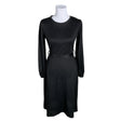 Unisex Friends Like These - Knit dress, size 40 - Black ()