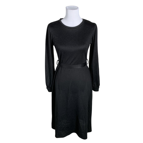 Unisex Friends Like These - Knit dress, size 40 - Black ()
