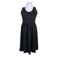 Unisex Esprit - Tricot dress, size 42 - Black ()