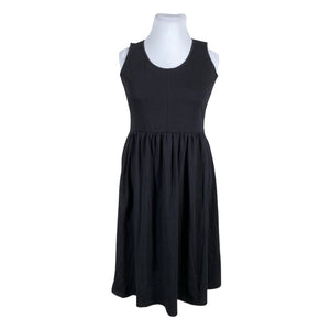 Unisex Esprit - Tricot dress, size 42 - Black (1)