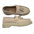 Unisex Dr. Martens - Loafers, size 38 - Beige ()