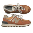Unisex New Balance - Sneakers, size 39 - Orange ()