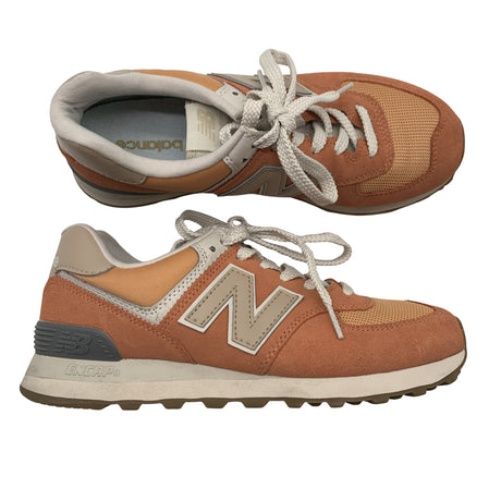 Unisex New Balance - Sneakers, size 39 - Orange ()