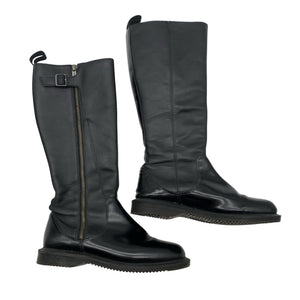 Unisex Dr. Martens - Boots, size 38 - Black (1)