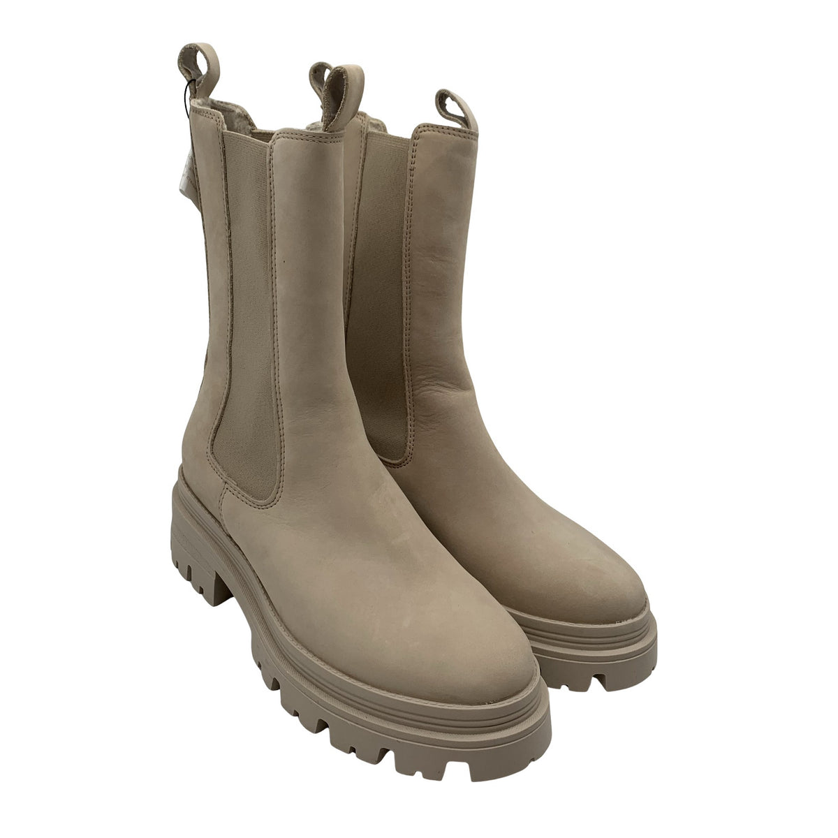 Unisex Tamaris - Ankle boots, size 38 - Beige (2)