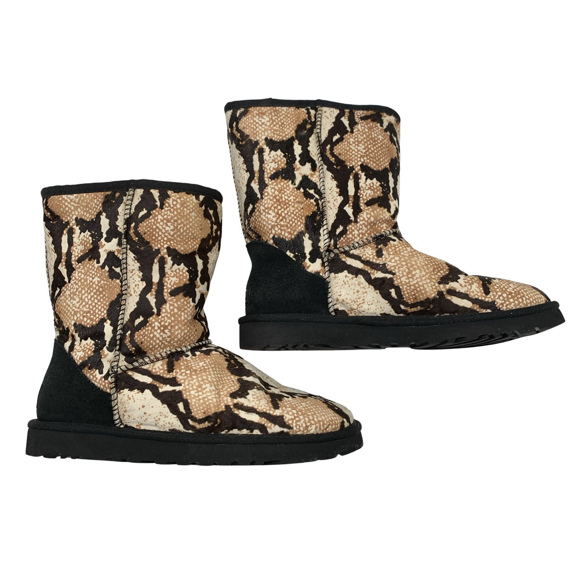 Unisex Ugg - Winter shoes, size 38 - Beige (1)