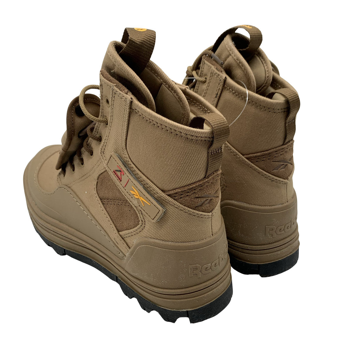 Unisex Reebok - Hiking shoes, size 38 - Brown (3)