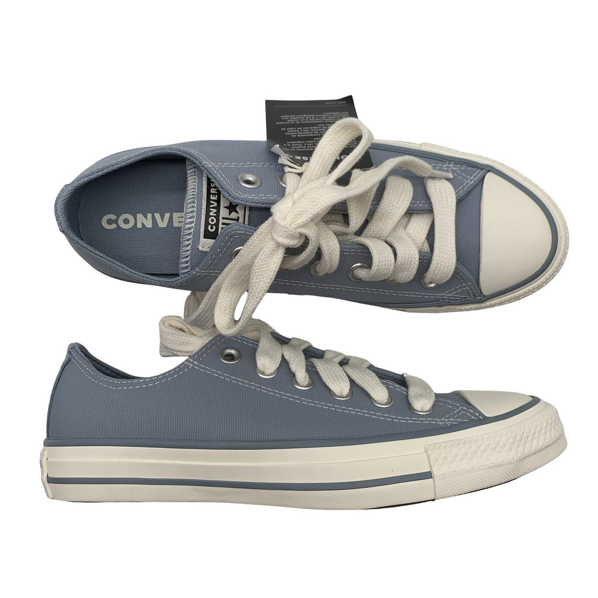 Unisex Converse - Casual sneakers, size 38 - Light blue (1)