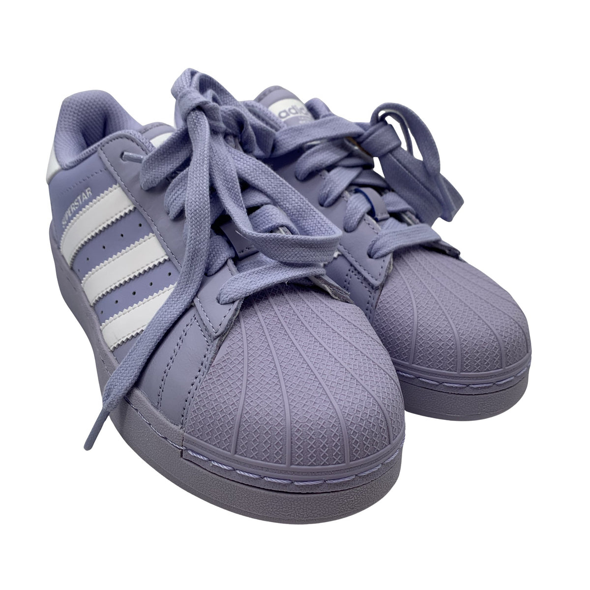 Unisex Adidas - Casual sneakers, size 38 - Violet (2)