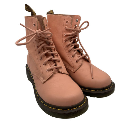 Unisex Dr. Martens - Army boots, size 38 - Light pink (2)
