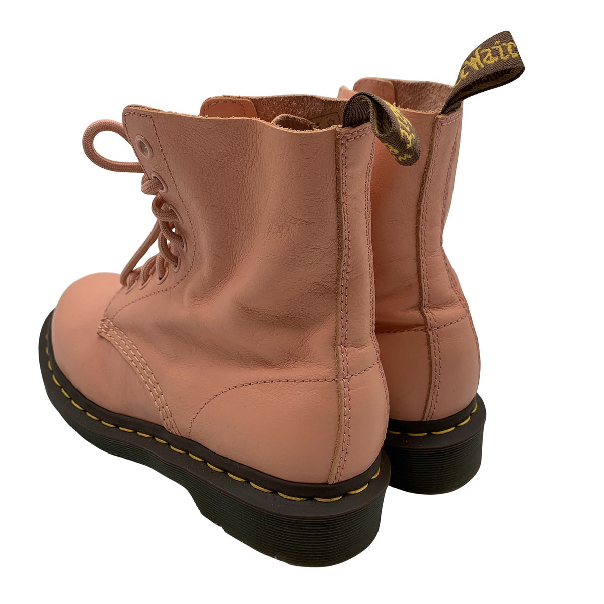 Unisex Dr. Martens - Army boots, size 38 - Light pink (3)