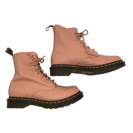 Unisex Dr. Martens - Army boots, size 38 - Light pink ()
