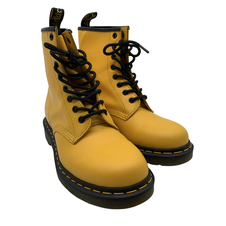 Unisex Dr. Martens - Army boots, size 38 - Yellow (2)
