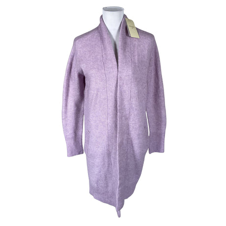 Unisex Cream - Cardigan, size 38 - Violet ()