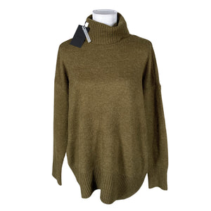 Unisex Y.A.S - Sweater, size 36 - Green (1)