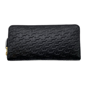 Unisex Lauren Ralph Lauren - Wallet, size Ei kokoa - Black (1)