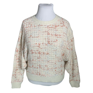 Unisex Usha - Sweater, size 42 - White (1)