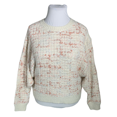 Unisex Usha - Sweater, size 42 - White ()