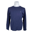 Unisex Gant - Tricot shirt, size M - Blue ()