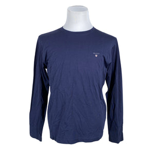 Unisex Gant - Tricot shirt, size M - Blue (1)