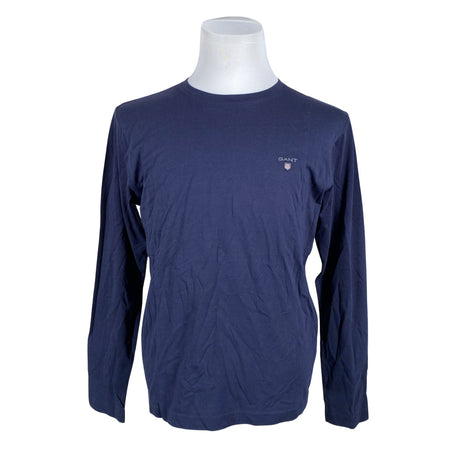 Unisex Gant - Tricot shirt, size M - Blue ()