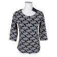 Unisex Gant - Tricot shirt, size 36 - Blue ()