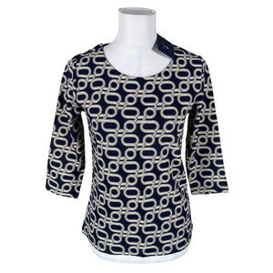 Unisex Gant - Tricot shirt, size 36 - Blue (1)