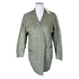 Unisex b.Young - Cardigan, size 38 - Green ()