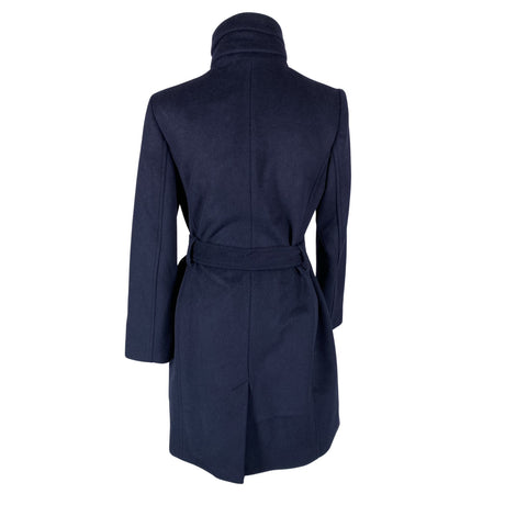 Unisex Esprit - Wool coat, size 38 - Blue (2)